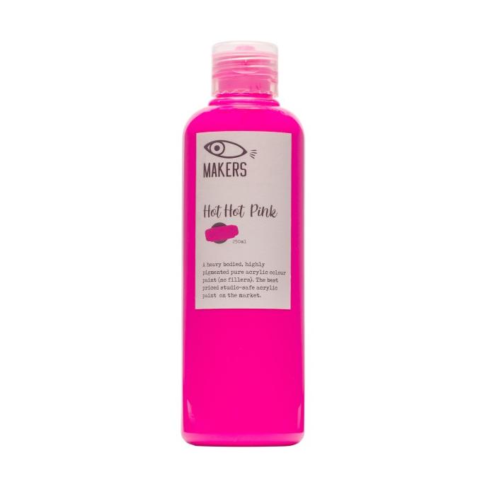 

PROMO Hot Hot Pink Acrylic Paint Special Color 250ml/CAT AKRILIK SET/CAT AKRILIK SET 24 WARNA/CAT AKRILIK PASTEL/CAT AIR/CAT AIR LUKIS SET/CAT AIR GIOTTO/KUAS LUKIS 1 SET/KUAS LUKIS KECIL/KUAS LUKIS LENGKAP/KANVAS LUKIS/KANVAS LUKIS SKETSA/KANVAS LUKIS