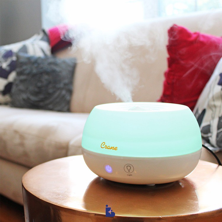 Crane Humidifier With Aroma Diffuser