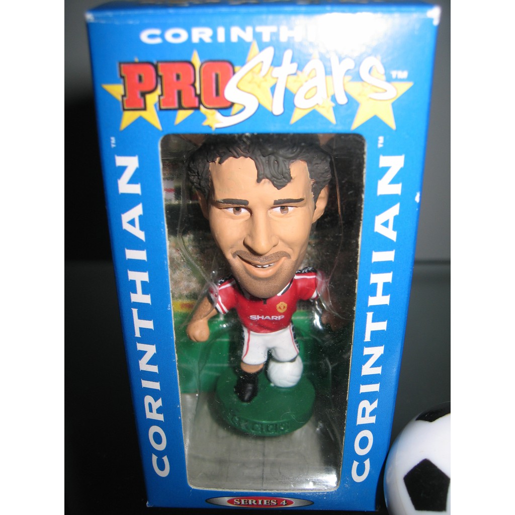Ryan Giggs Manchester United Corinthian Prostars