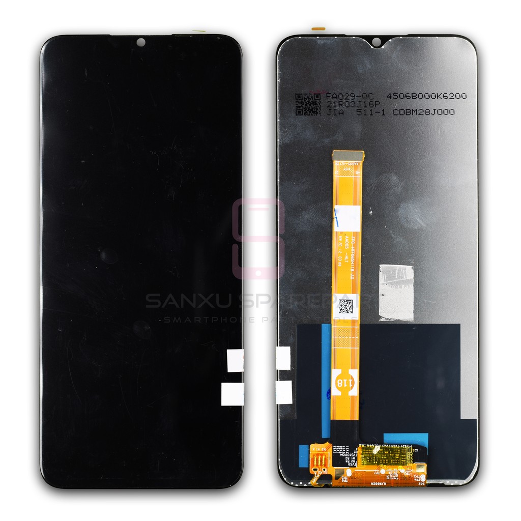 Lcd Touchscreen Oppo A55 5G - Lcd Realme V11 5G Fullset Lcd Ts Oppo A55 5G - Lcd Ts Realme V11 5G 1s