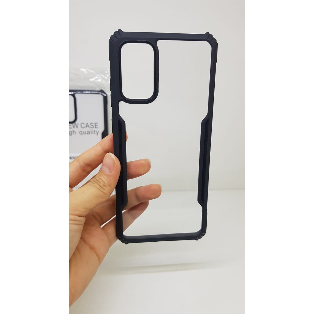 Anti Shocking Samsung S20 Plus 6.7 inchi TPU Premium Case Quality S20+ Anti Shocking Premium