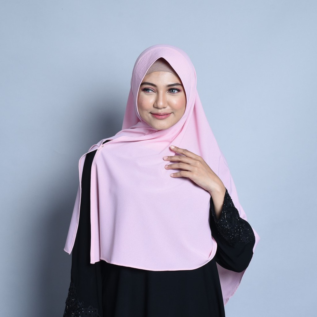 Shabiyan.id - Jilbab Khimar Syar'ii-SALEM