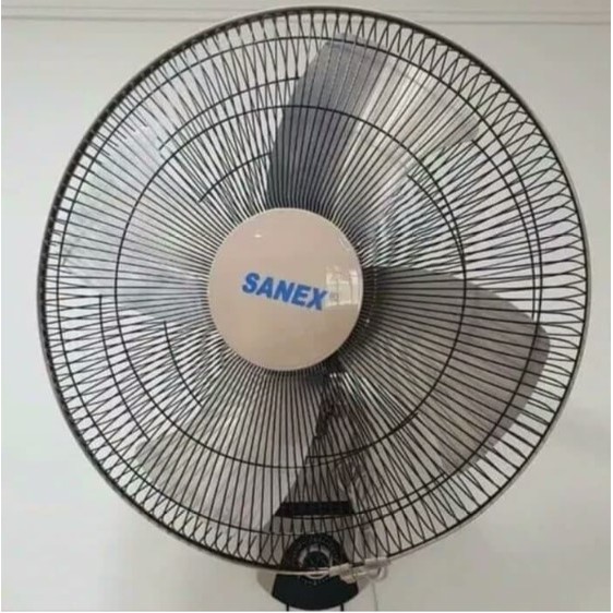 SANEX FW-1868 WALL FAN 18 Kipas Angin Baling'' Besi Kipas Angin Dinding 18 inch