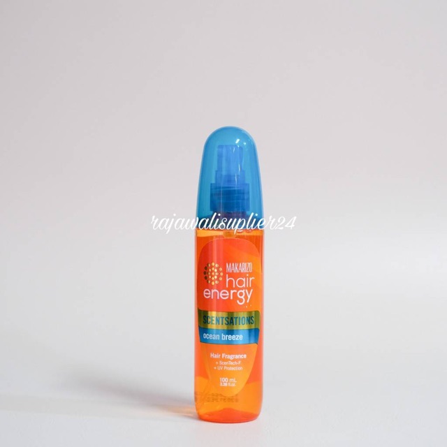 Makarizo hair energy scentsation 100ml / parfum rambut-6