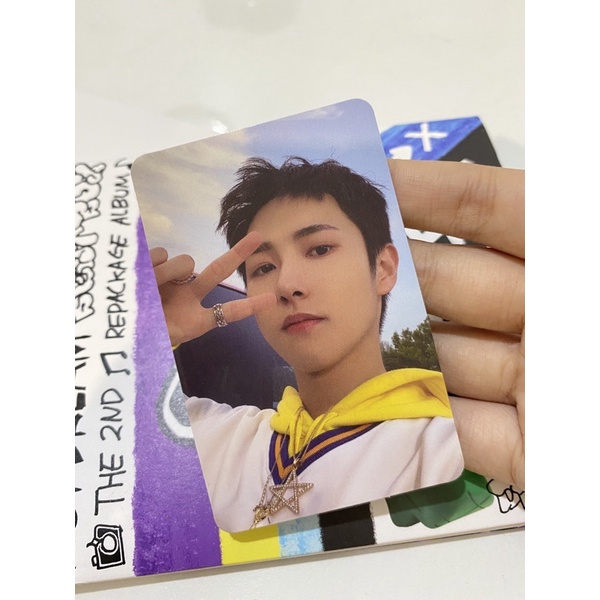 Renjun selca digipack pc beatbox