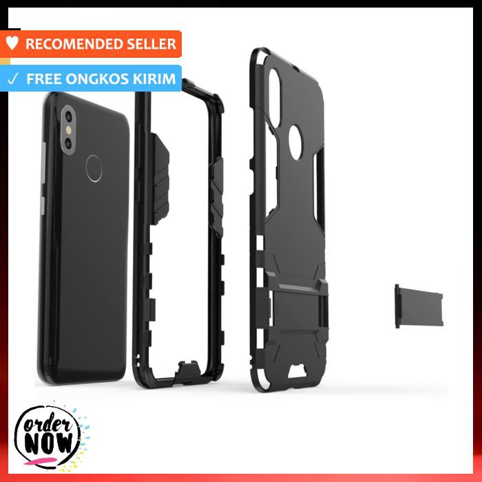 Case robot xiaomi mi8 mi 8 /hard/transformer/spigen/iron man