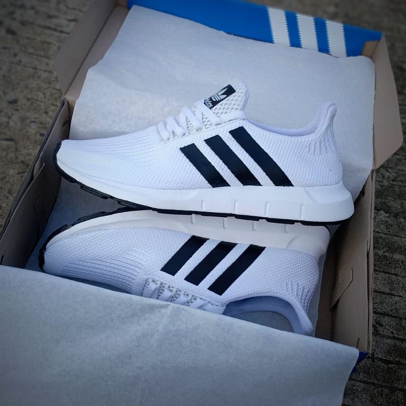 adidas swift white shoes