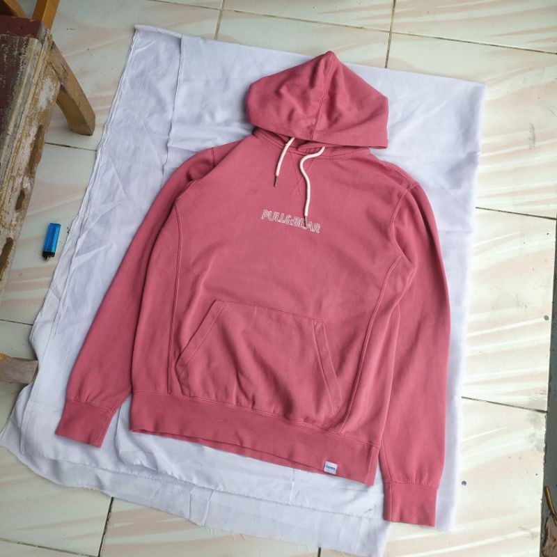 Hoodie pull&bear pnb original