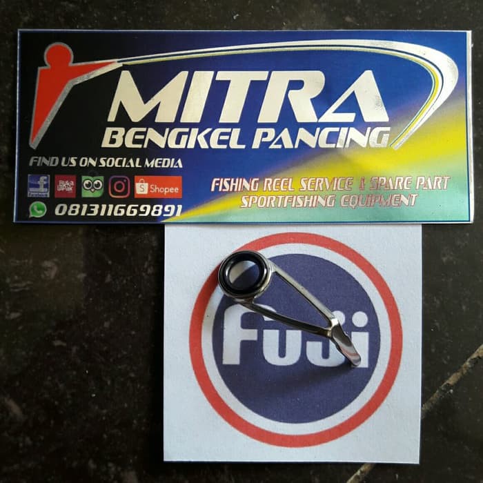 FUJI KLAG 7M cincin joran asli japan