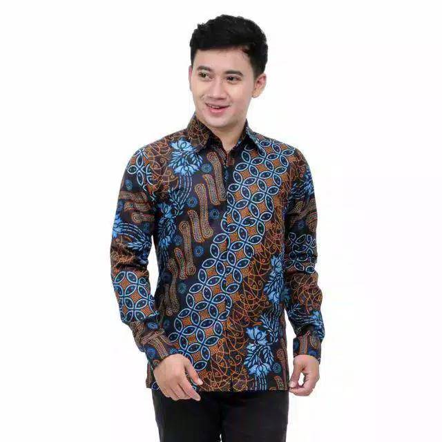 GROSIR KEMEJA BATIK KATUN PRIMISIMA