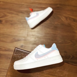 Jual Restock!! AirForce 1 Shadow Grey 