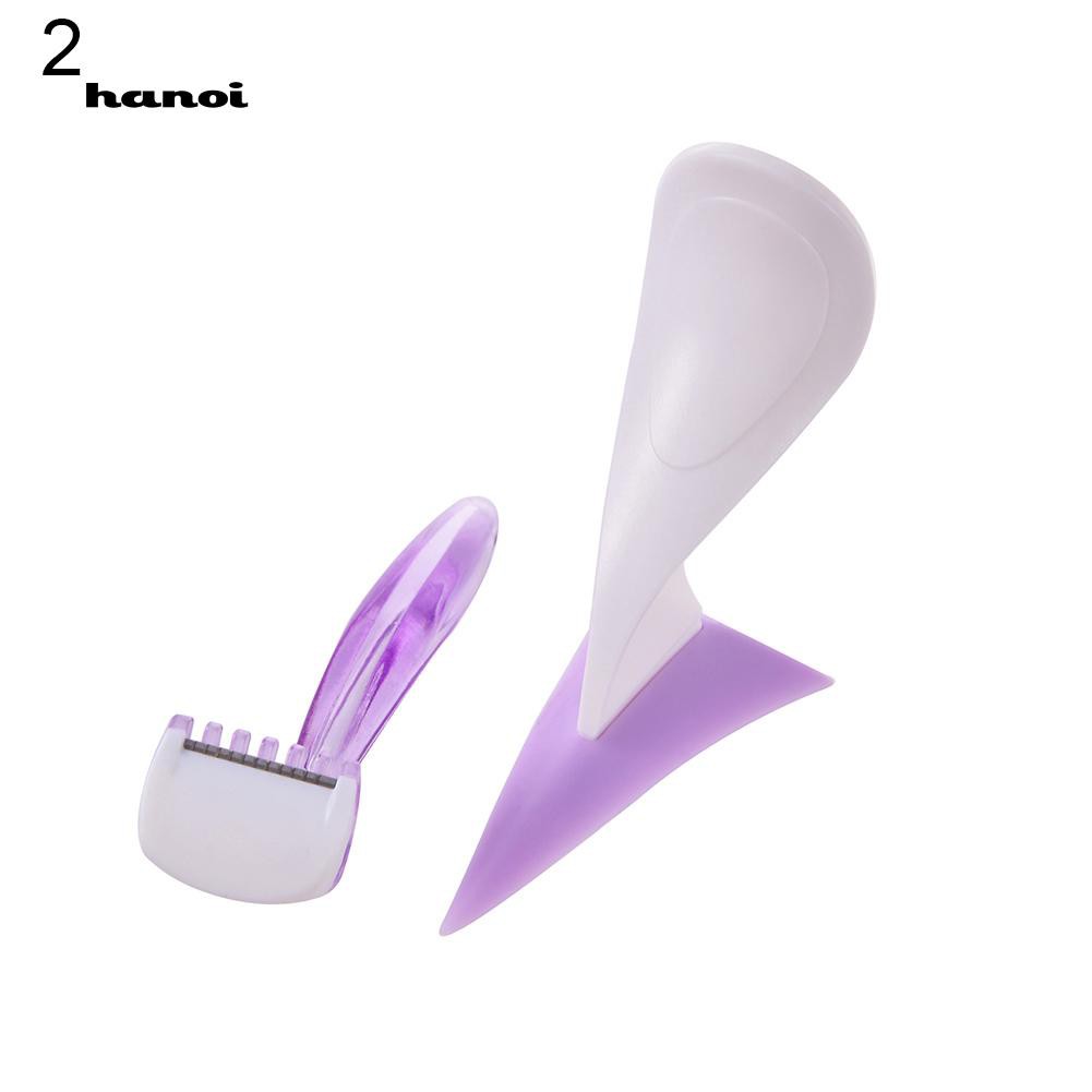 Hn Secret Bikini Privates Parts Epilator Pubic Hair Shaving