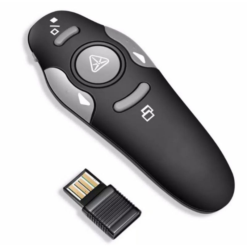 wireless presenter mtech MT-016 pointer