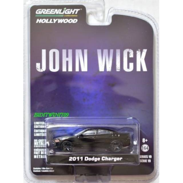 Greenlight John Wick