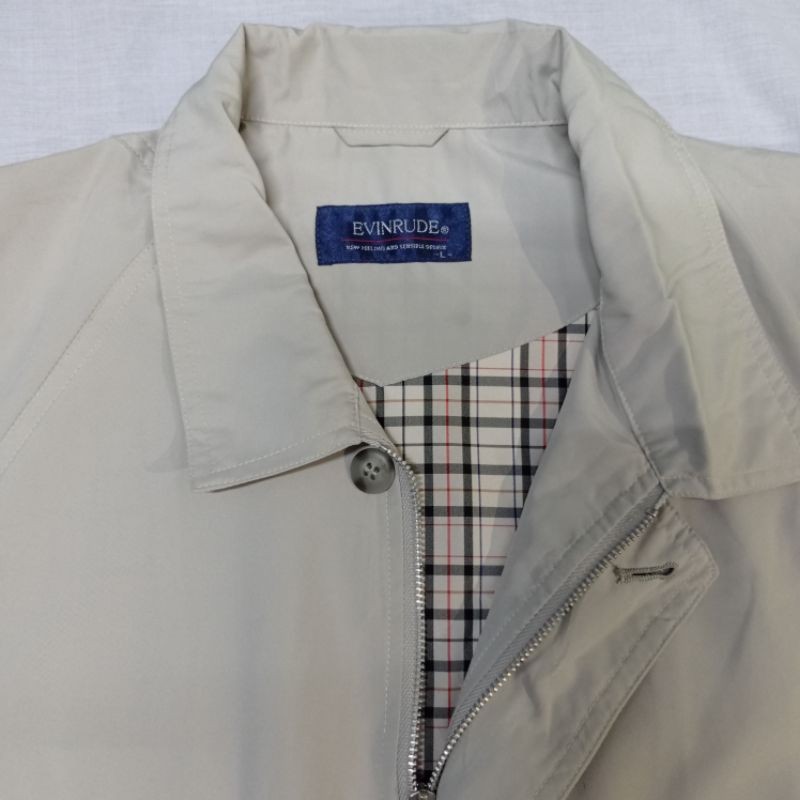 Evinrude Vintage Jacket