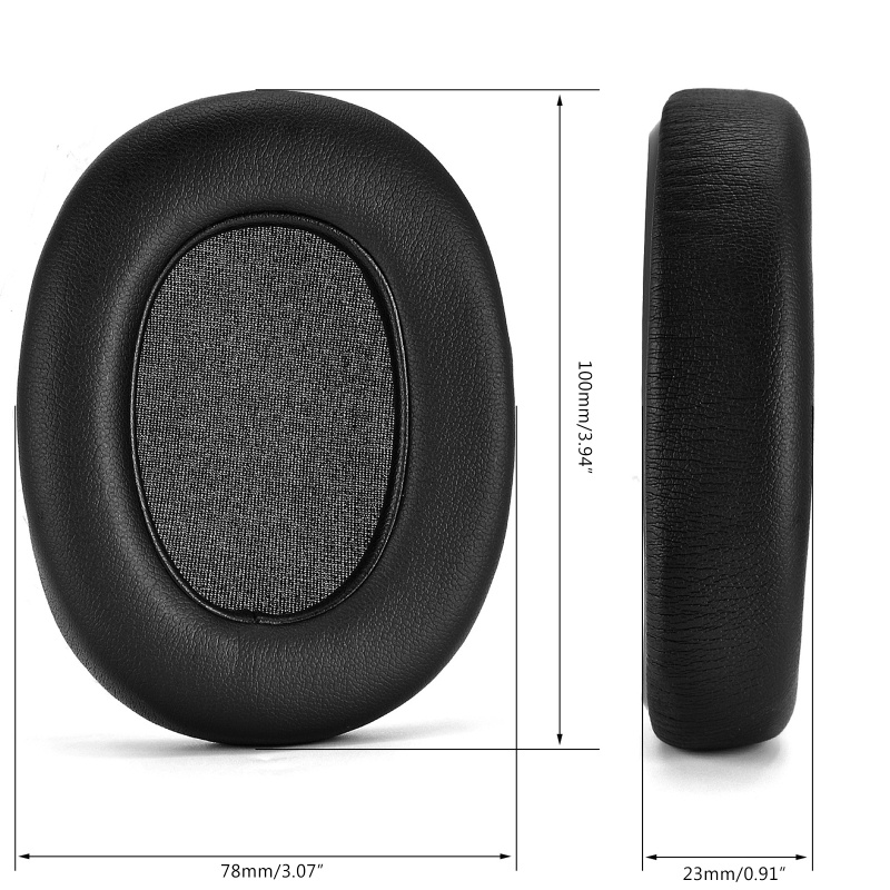 Btsg Earpads Pengganti Untuk Headphone Akg K361 K361BT K371