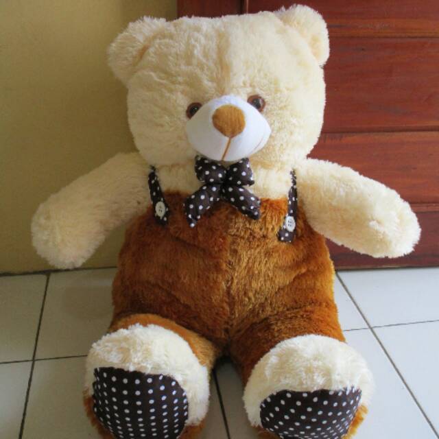 Boneka Teddy Bear Jojon Jumbo/ Teddy Bear Jumbo/ Teddy Bear