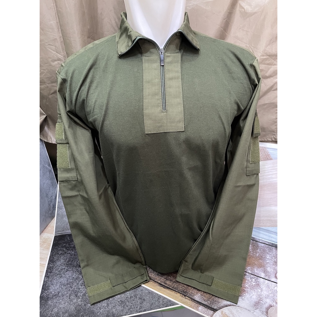 Kaos Tactical | Kaos BDU | Kaos Tactical Katun | Kaos Combat Tactical Hijau