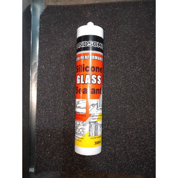 

Lem Silicone / Lem Kaca