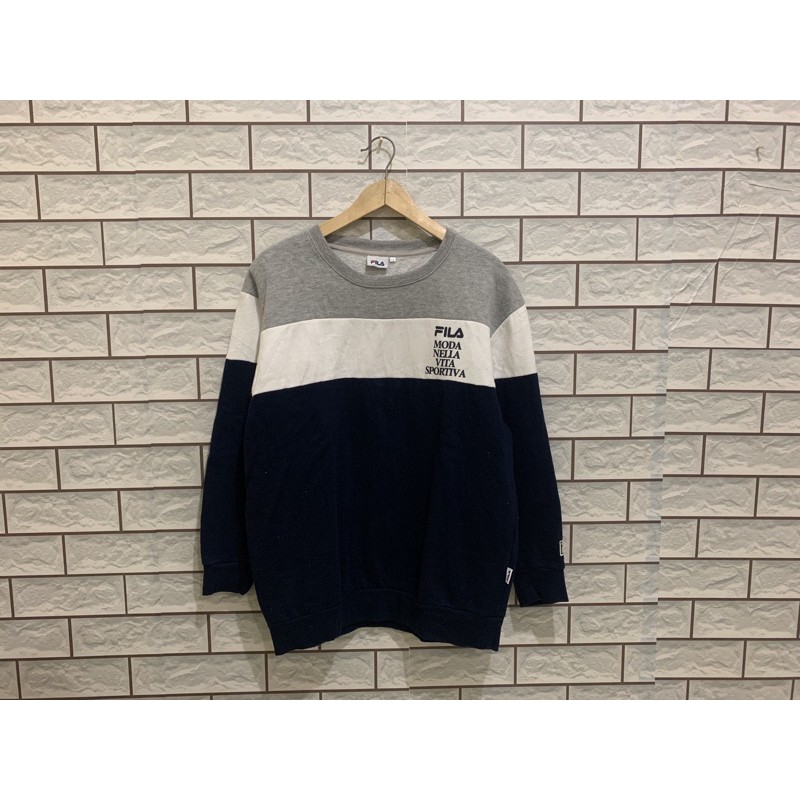 CREWNECK FILA ORIGINAL
