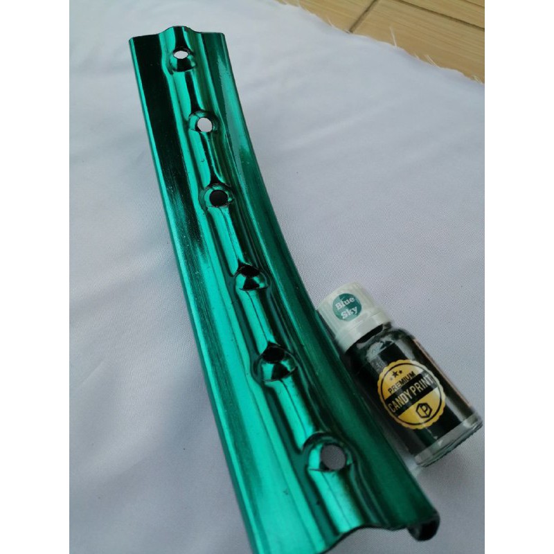 

CAT Chrome Candy Paint