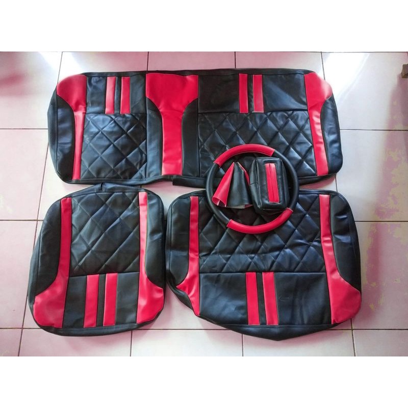 Cover Jok Mobil Pick Up Sarung Jok Mobil Pick Up SS Futura