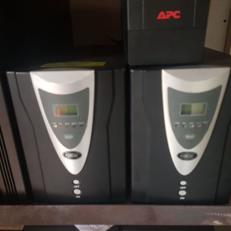 UPS PASCAL 1Kva / 1000VA / 700W