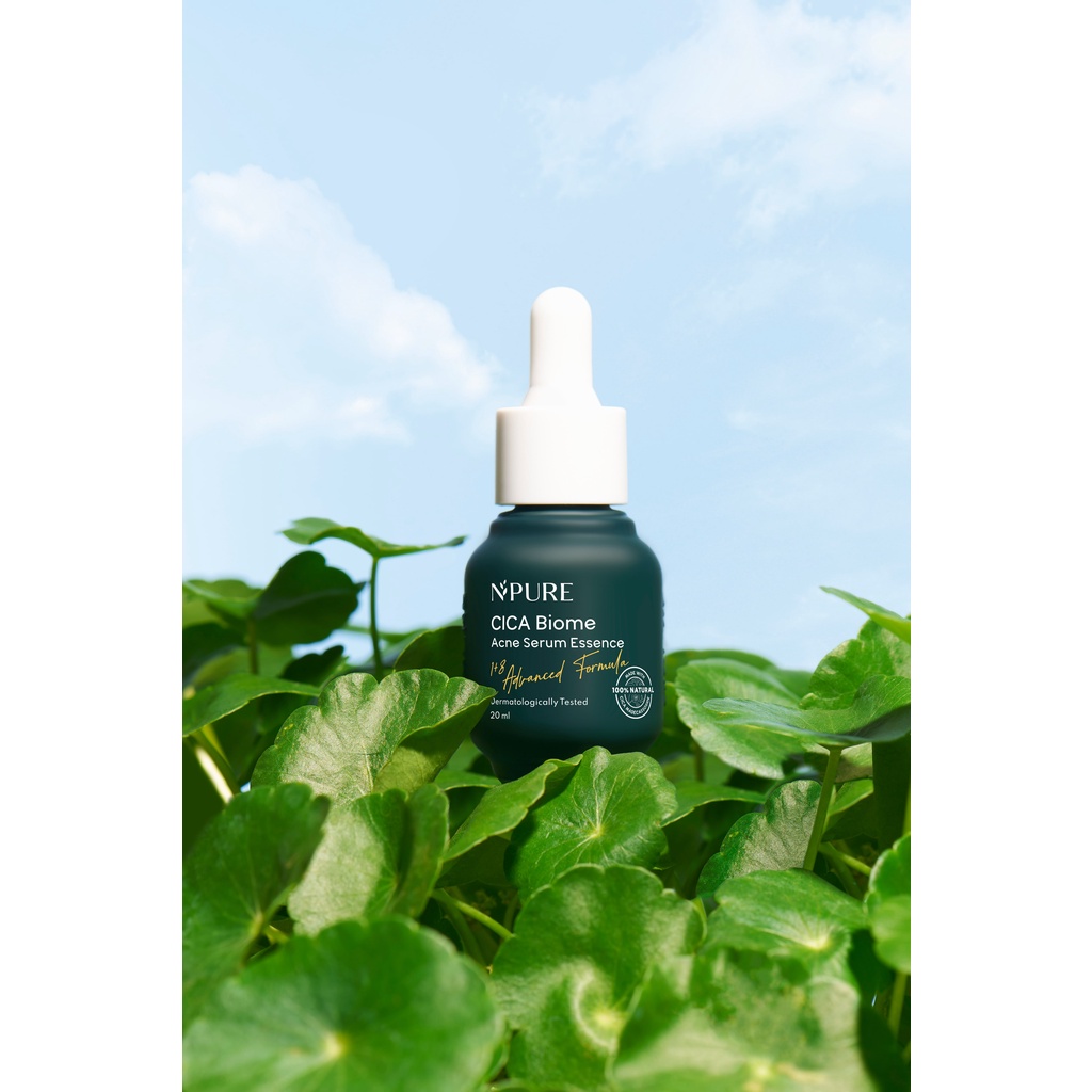 NPURE CICA BIOME ACNE SERUM ESSENCE