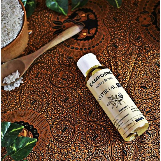 Castor Oil (Minyak Jarak)