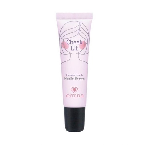 EMINA CHEEK LIT CREAM BLUSH 10 ML GIRLSNEED77