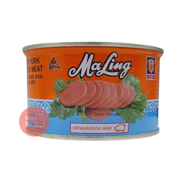 

TTS Maling 397gr Ham Ma Ling Ham Maling Kaleng