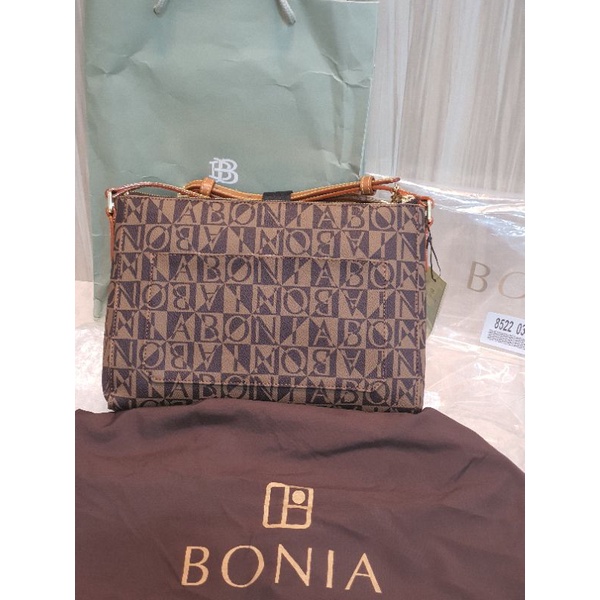 BONIA Sling bag ORIGINAL - tas selempang wanita bonia