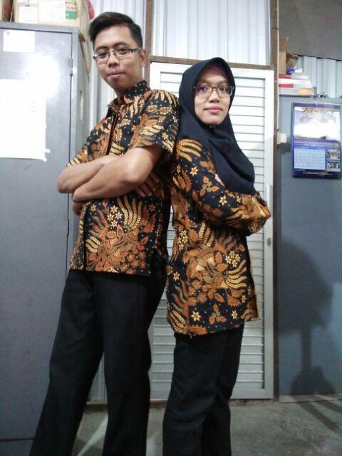 Batik Couple Atasan Batik Sarimbit Batik Couple Batik Sarimbit Batik Atasan Batik Blouse Batik Baju