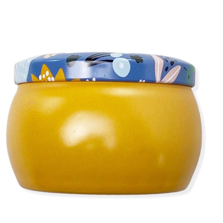 

Trendy W Accessories Kotak Kaleng / Tin Box Bunga pc 63320200 ,.