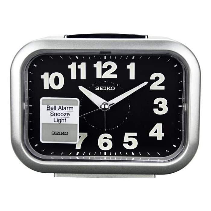 Jam Meja Weker Seiko QHK026S / Jam Beker/Weker SEIKO Qhk026