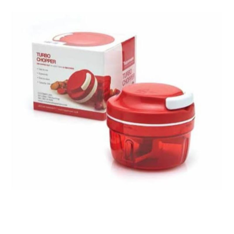 Turbo Chooper Tupperware