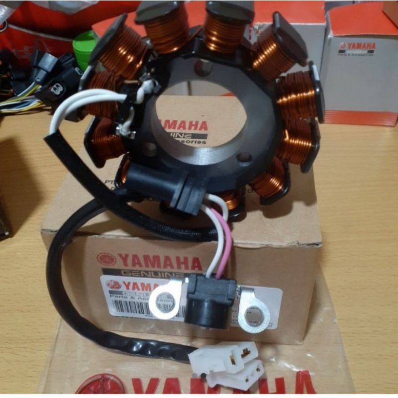 spul Vixion new 1pa spul Assy spul Yamaha Vixion new