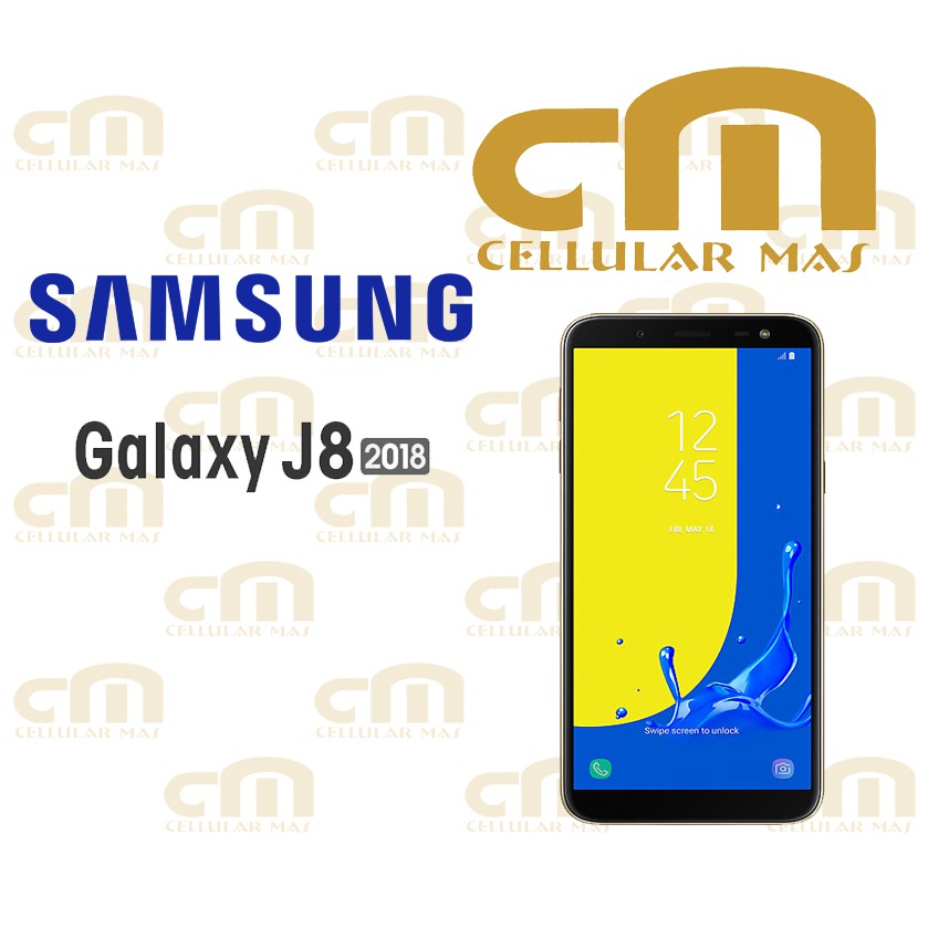 Samsung Galaxy J8 2018 RAM 3GB ROM 32GB GARANSI RESMI SEIN