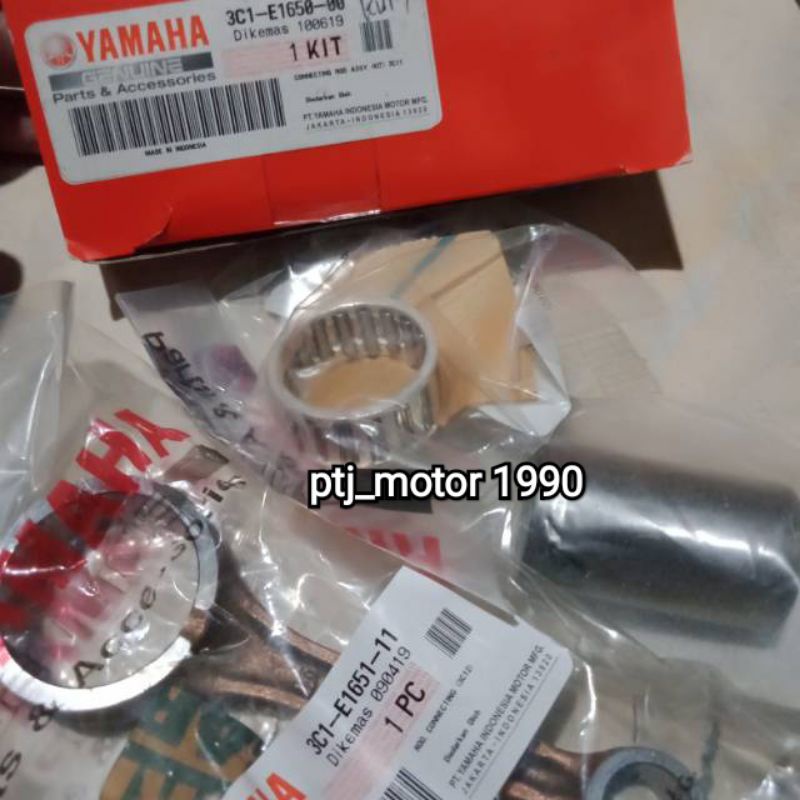 STANG SEHER ASSY KOMPLIT YAMAHA VIXION OLD/VIXION NEW/ORI