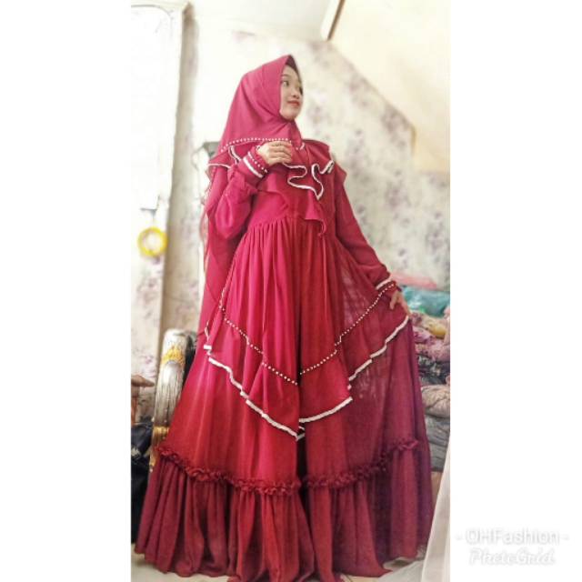 Gamis 2020