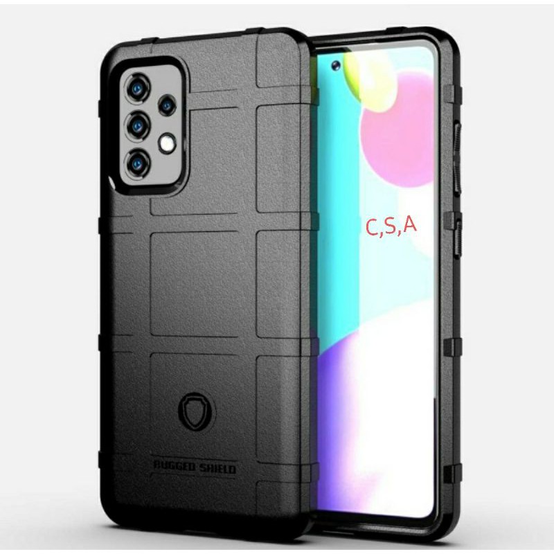 Case Samsung Galaxy A32 / A52 / A72 Rugged Shield Armor