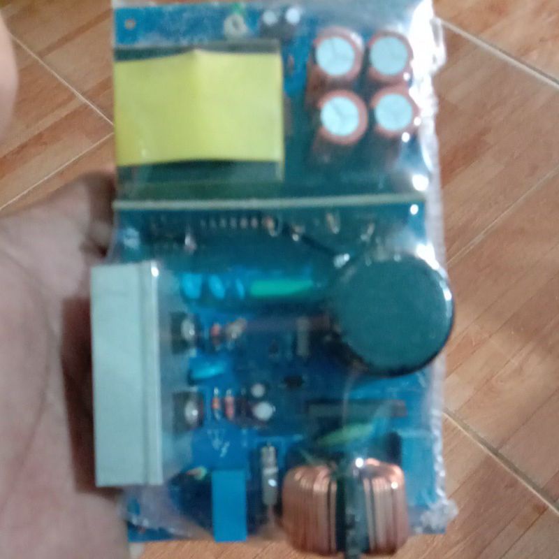 smps power supply amplifier tegangan ct35 -ct42,,extra ct 15volt 10Amper murni