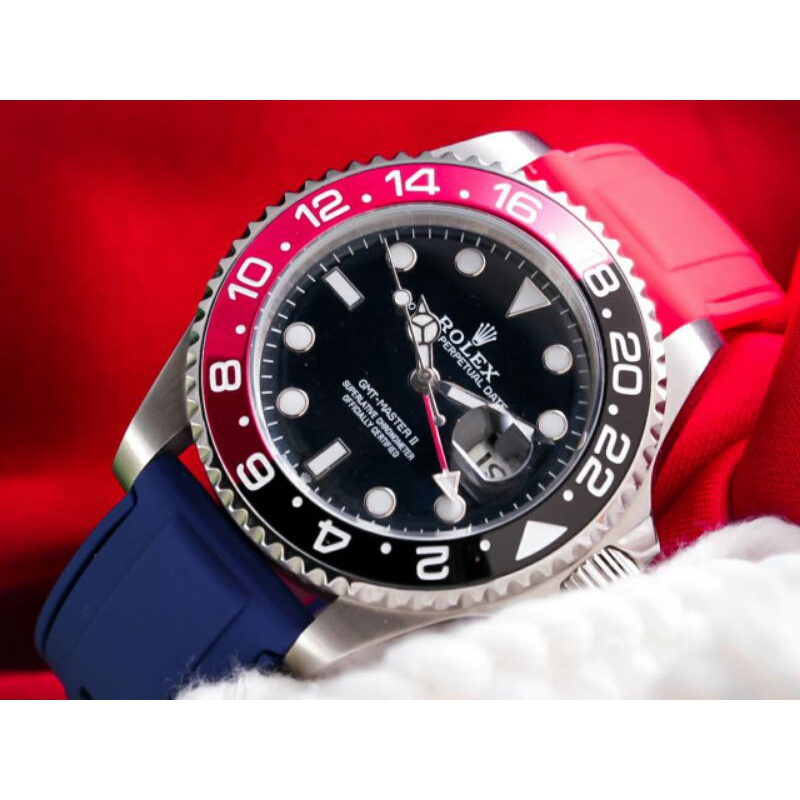 Jam Tangan Pria Rolex GMT Master Automatic
