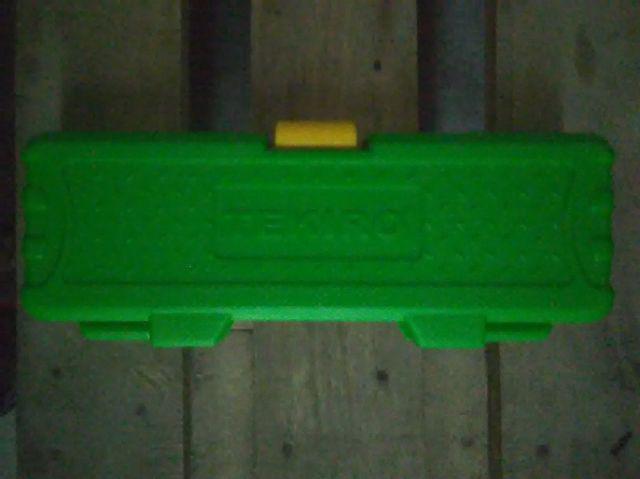 Kunci Sok Set Tekiro Socket Set Tekiro 10 Pcs Box Plastik