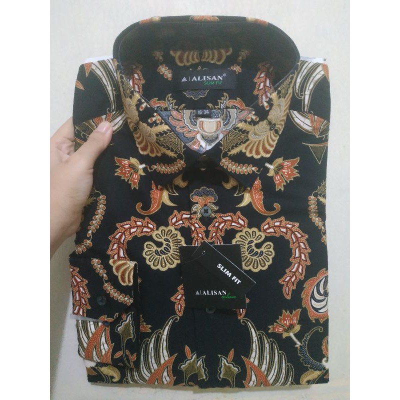 ALISAN Batik Printing Lpj