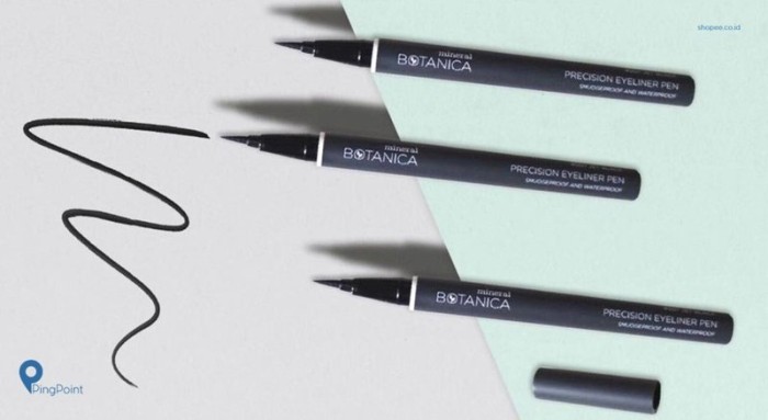 Mineral Botanica Precision Eyeliner Pen