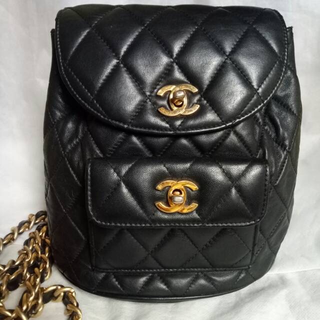 Preloved Chanel Vintage