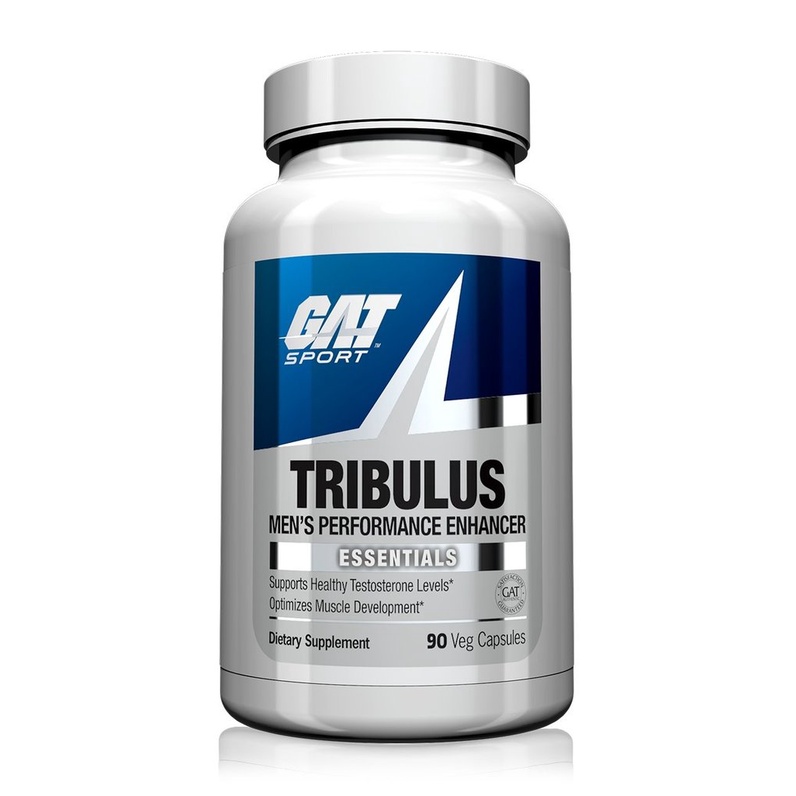 GAT Tribulus 90 Caps Kapsul Capsule Testobooster Testo Alami