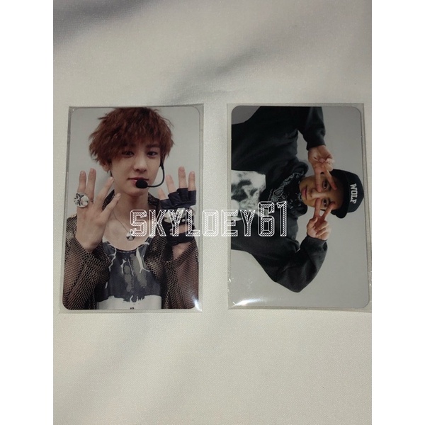 [BOOKED] PC CHANYEOL OFFICIAL/PC CHANYEOL MAMA B/PC CHANYEOL GROWL B