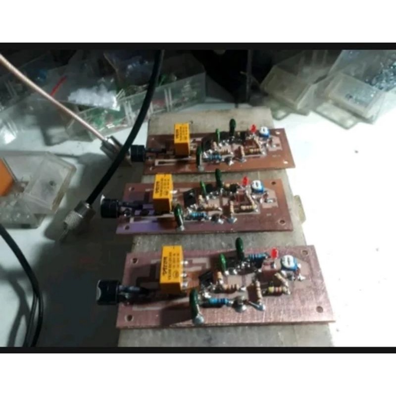 protek protektor booster vhf boster fm uhf